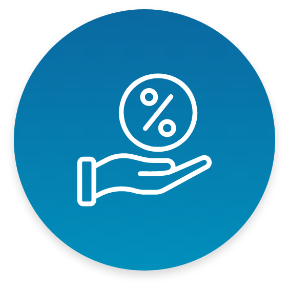 Percentage Icon